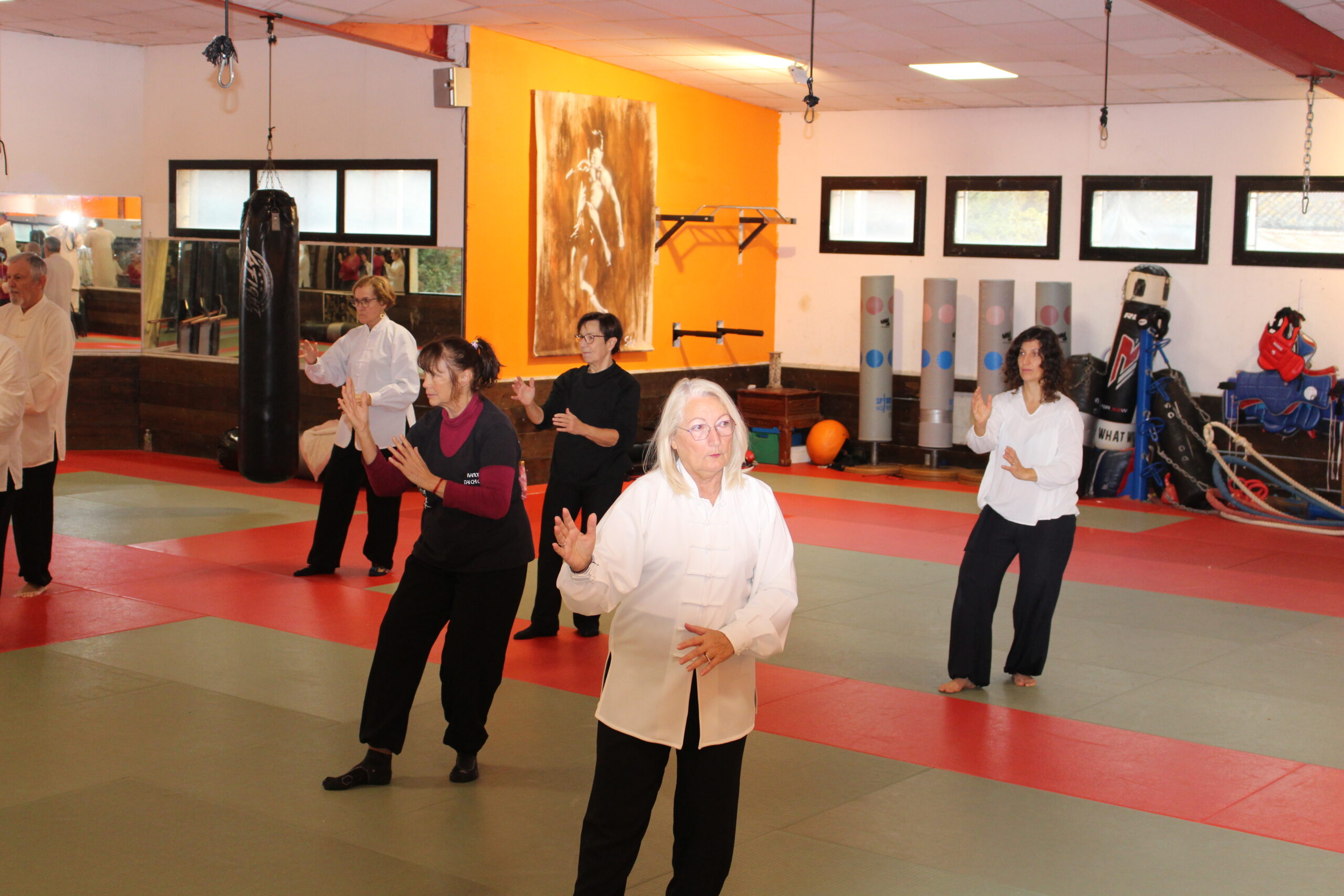 tai chi qi gong à vitrolles